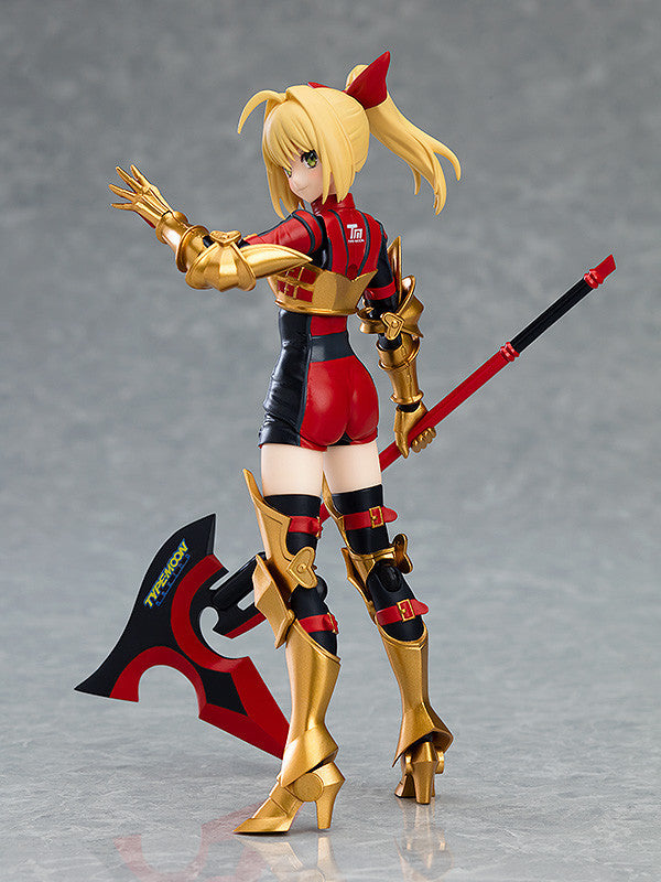 figma Nero Claudius: Racing Version | 4545784066669