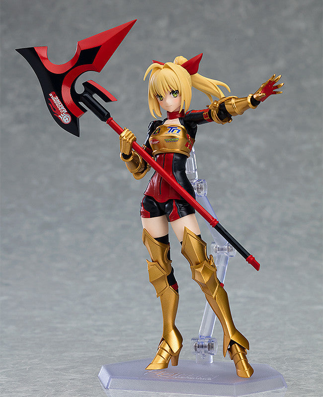 figma Nero Claudius: Racing Version | 4545784066669