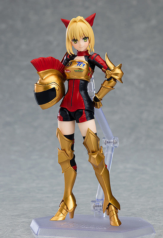 figma Nero Claudius: Racing Version | 4545784066669
