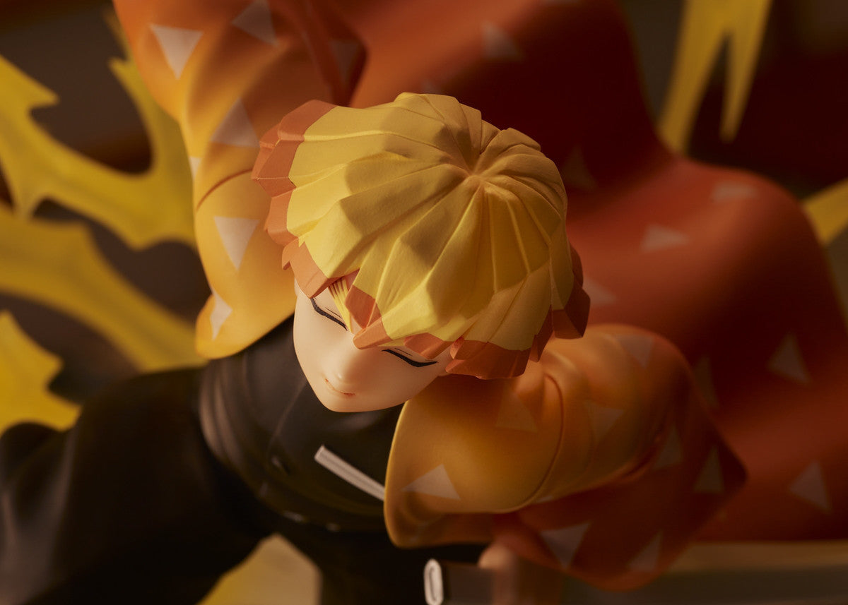 Demon Slayer: Kimetsu no Yaiba - Blade of Demon Destruction - Agatsuma Zenitsu - Figuarts ZERO - Thunder Breathing(Bandai Spirits) | 4573102591814