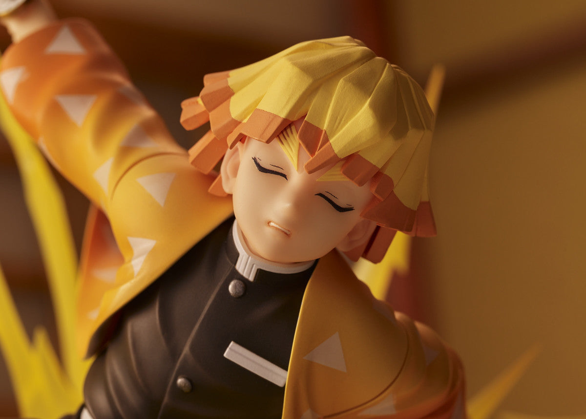 Demon Slayer: Kimetsu no Yaiba - Blade of Demon Destruction - Agatsuma Zenitsu - Figuarts ZERO - Thunder Breathing(Bandai Spirits) | 4573102591814
