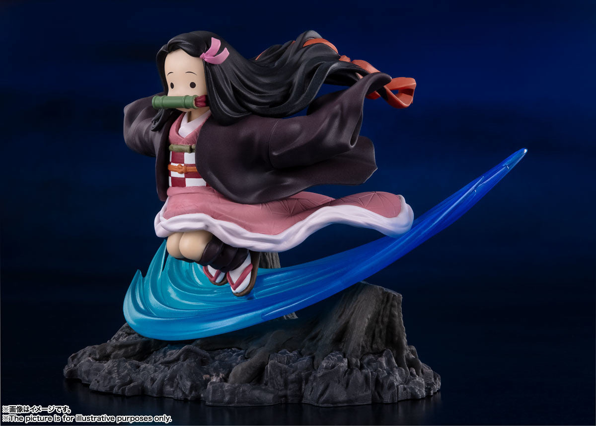 Demon Slayer: Kimetsu no Yaiba - Blade of Demon Destruction - Kamado Nezuko - Figuarts ZERO(Bandai Spirits) - P-REX Hobby