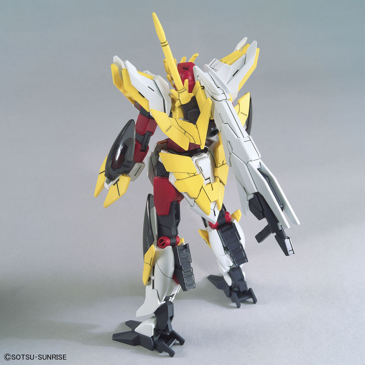 Bandai #34 1/144 Gundam Anima RIZE 'Gundam Build Divers RE:Rise', Bandai Spirits HGBD | 4573102604224