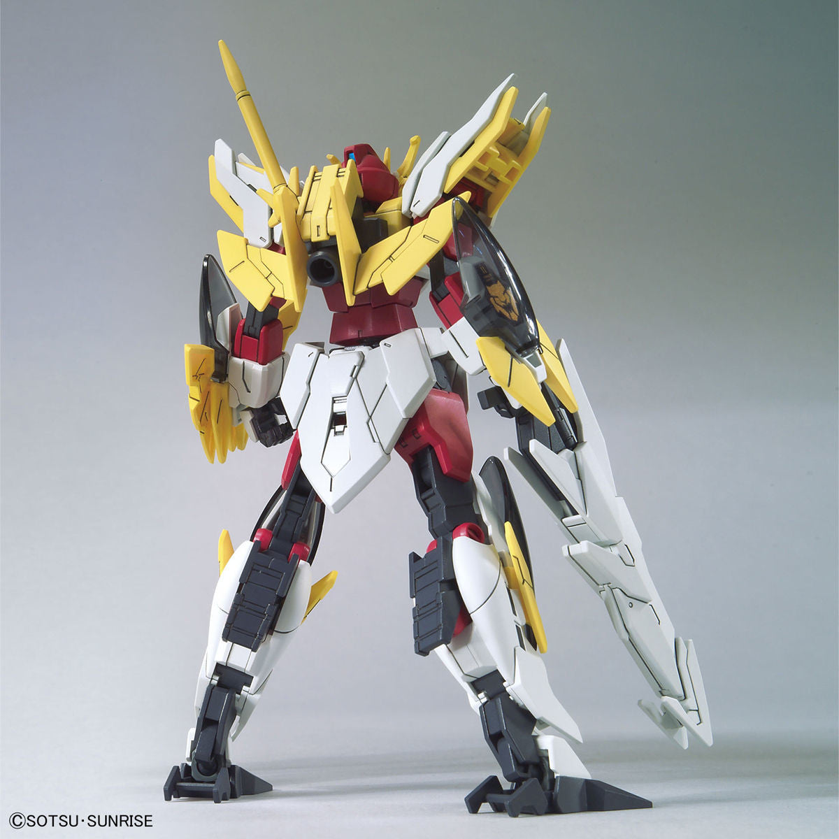 Bandai #34 1/144 Gundam Anima RIZE 'Gundam Build Divers RE:Rise', Bandai Spirits HGBD | 4573102604224