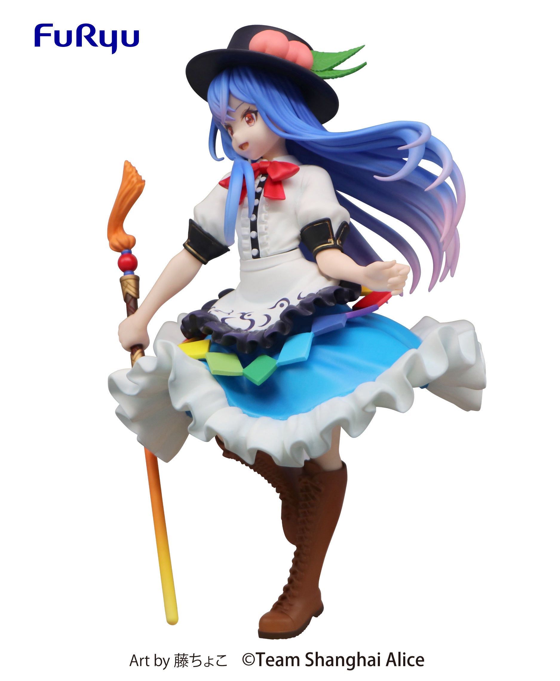 Touhou Project Series SSS FIGURE-Tenshi Hinanai | 4589584959554