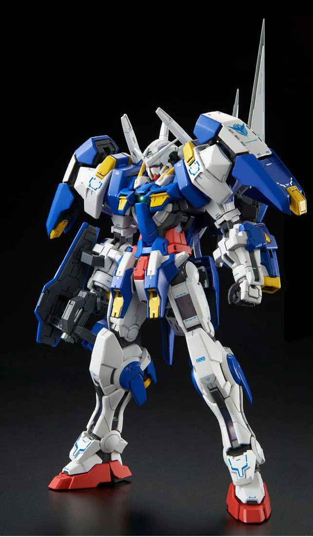 Bandai Gundam Avalanche Exia 'Mobile Suit Gundam 00V: Battlefield Record', Bandai MG 1/100 | 4549660299776