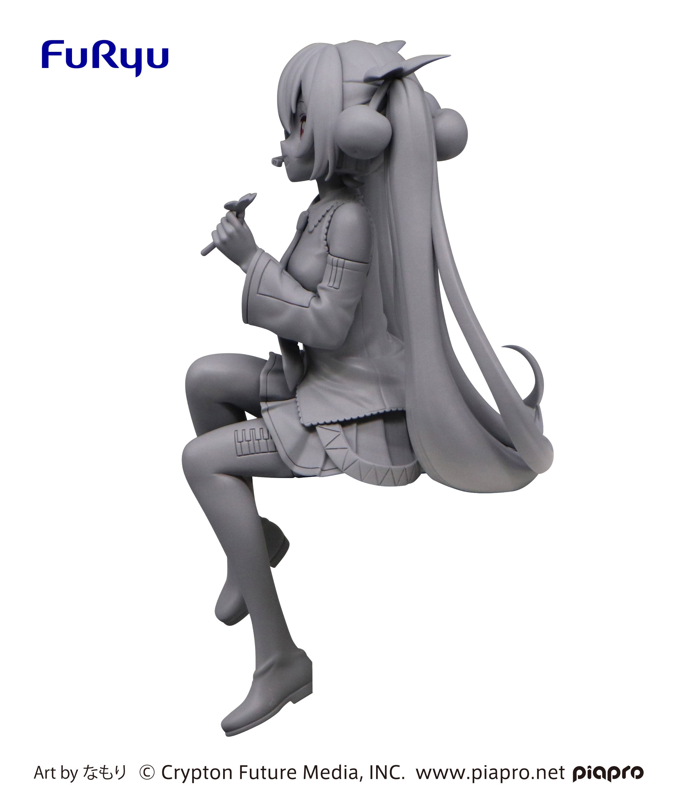 Good Smile Company Hatsune Miku Series Noodle Stopper Figure-Sakura Miku 2022