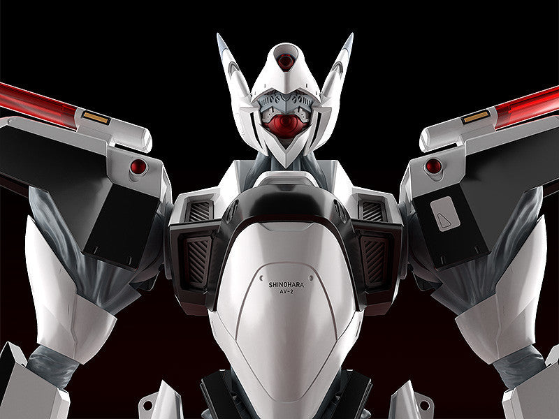 Good Smile Company Mobile Police Patlabor Series AV-X0 Type Zero (Re-Run) Moderoid Model Kit - P-REX Hobby