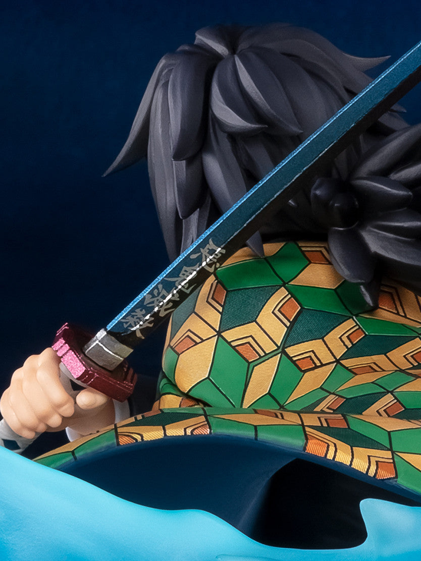 Demon Slayer: Kimetsu no Yaiba - Blade of Demon Destruction - Tomioka Giyuu - Figuarts ZERO - Water Breathing(Bandai Spirits) - P-REX Hobby