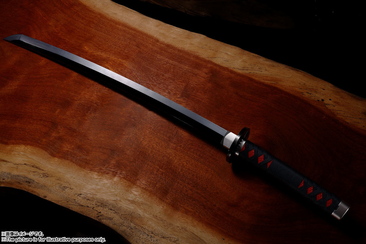 Demon Slayer: Kimetsu no Yaiba - Blade of Demon Destruction - Proplica, Replica - Kamado Tanjirou - 1/1(Bandai Spirits) - P-REX Hobby