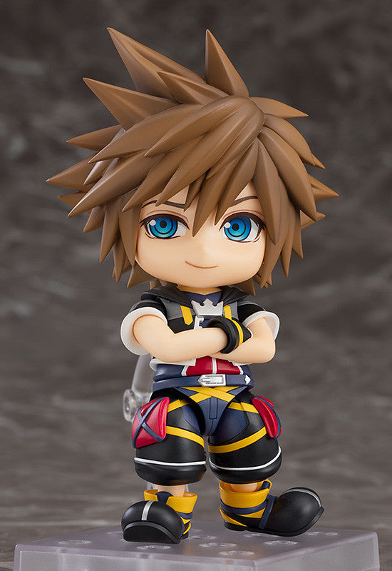 Good Smile Company Nendoroid Sora: Kingdom Hearts II Version