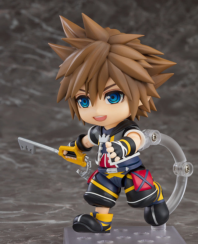 Good Smile Company Nendoroid Sora: Kingdom Hearts II Version - P-REX Hobby