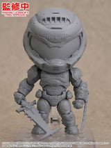 ドゥーム エターナル - Cacodemon - Doom Slayer - Nendoroid (#1476)(Good Smile Company)