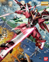 Bandai Infinite Justice Gundam 'Gundam SEED Destiny', Bandai MG