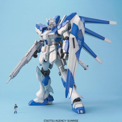 Bandai RX-93 Hi-Nu Gundam 'Char's Counterattack', Bandai MG