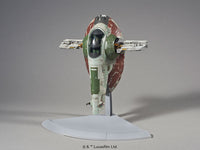 Bandai Slave 1 'Star Wars', Bandai Star Wars 1/144 Plastic Model | 4549660006381
