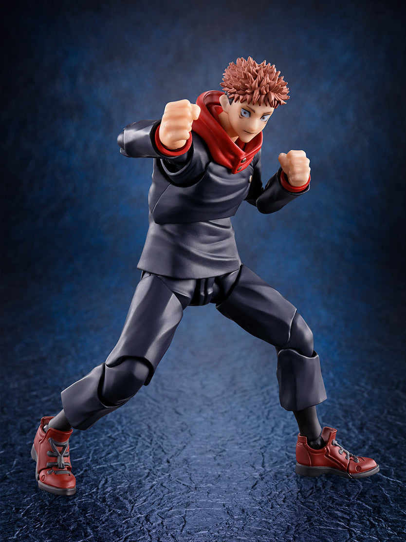 Sorcery Fight - Itadori Yuuji - Sukuna - S.H.Figuarts(Bandai Spirits) - P-REX Hobby