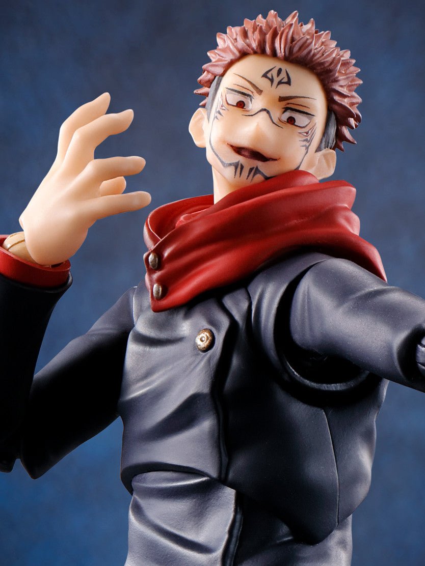 Sorcery Fight - Itadori Yuuji - Sukuna - S.H.Figuarts(Bandai Spirits) - P-REX Hobby