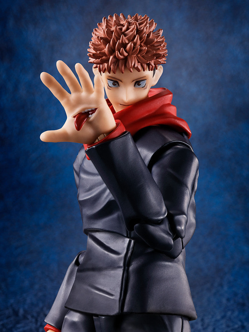 Sorcery Fight - Itadori Yuuji - Sukuna - S.H.Figuarts(Bandai Spirits) - P-REX Hobby