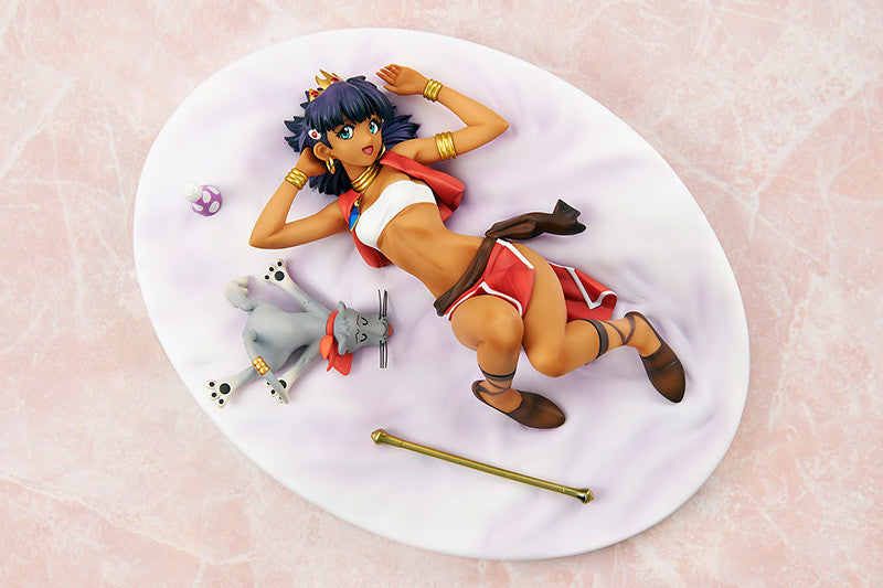 Nadia: the Secret of Blue Water - King - Nadia - Tv Broadcasting 30 Years Model - 1/7(Bell Fine) - P-REX Hobby