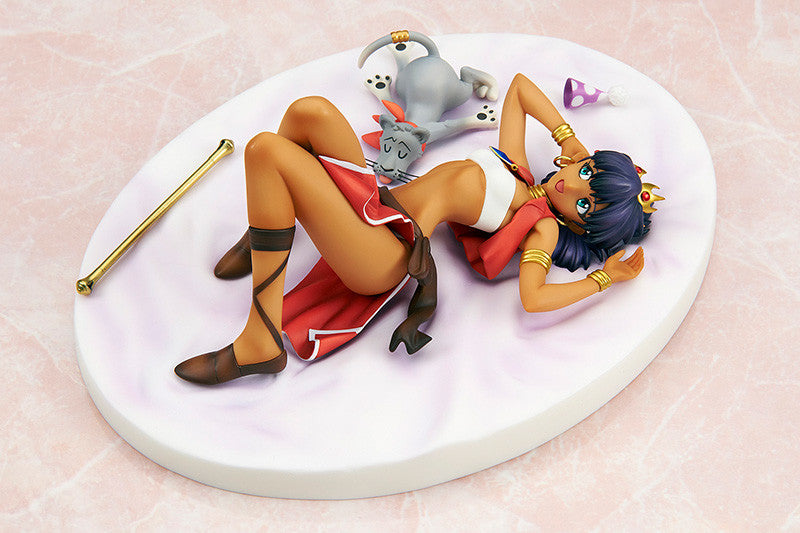 Nadia: the Secret of Blue Water - King - Nadia - Tv Broadcasting 30 Years Model - 1/7(Bell Fine) - P-REX Hobby