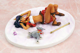 Good Smile Company Nadia: The Secret of Blue Water Series Nadia TV Broadcasting 30 Years Model (Re-Run) 1/7 Scale Figure