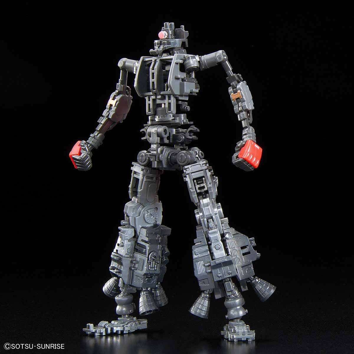 Bandai #26 MS-06R-2 Johnny Ridden's Zaku II 'Mobile Suit Gundam MSV', Bandai RG 1/144 | 4549660195948
