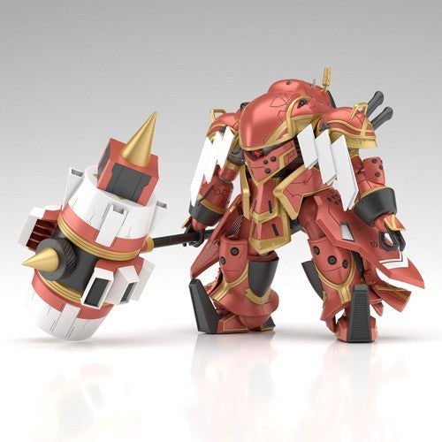 Bandai 1/48 Spiricle Striker Mugen (Hatsuho Shinonome Type) 'Sakura Wars', Bandai Spirits Hobby HG - P-REX Hobby