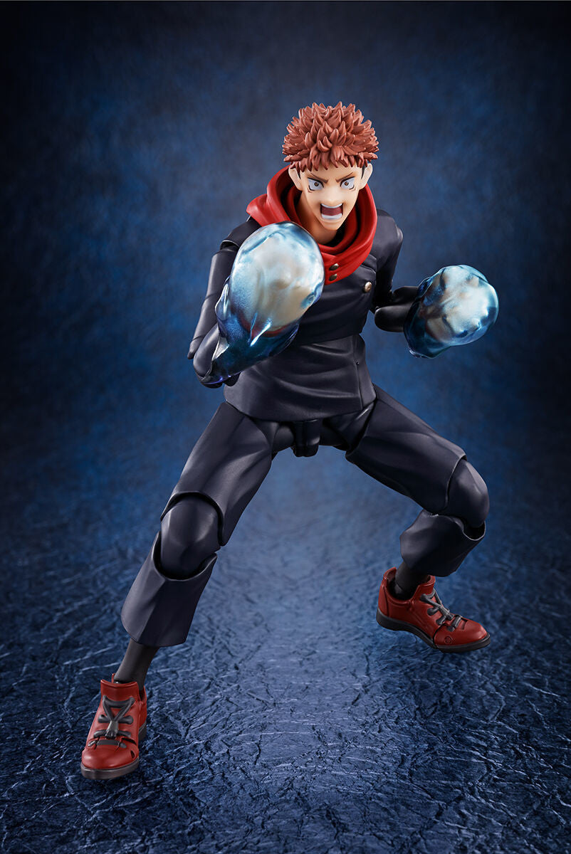 Sorcery Fight - Itadori Yuuji - Sukuna - S.H.Figuarts(Bandai Spirits) - P-REX Hobby