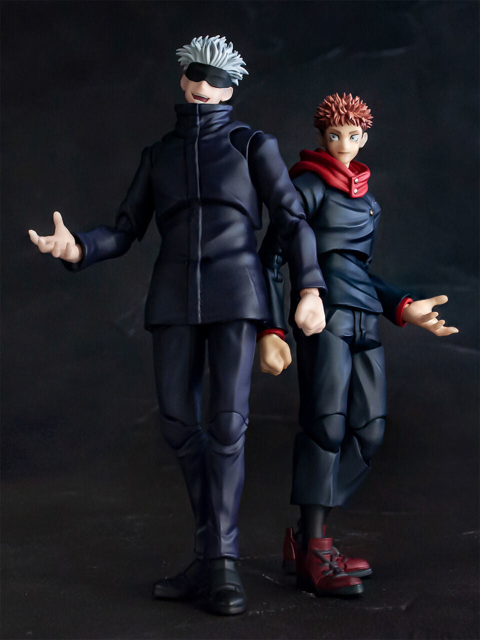 Sorcery Fight - Itadori Yuuji - Sukuna - S.H.Figuarts(Bandai Spirits) - P-REX Hobby