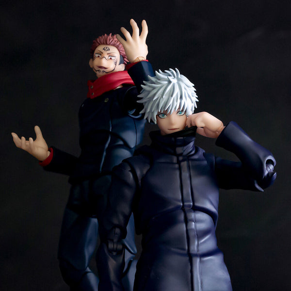 Sorcery Fight - Itadori Yuuji - Sukuna - S.H.Figuarts(Bandai Spirits)