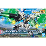 Bandai #39 1/144 '00 Gundam New type (Tentative) 'Gundam Build Divers', Bandai Spirits HGBD