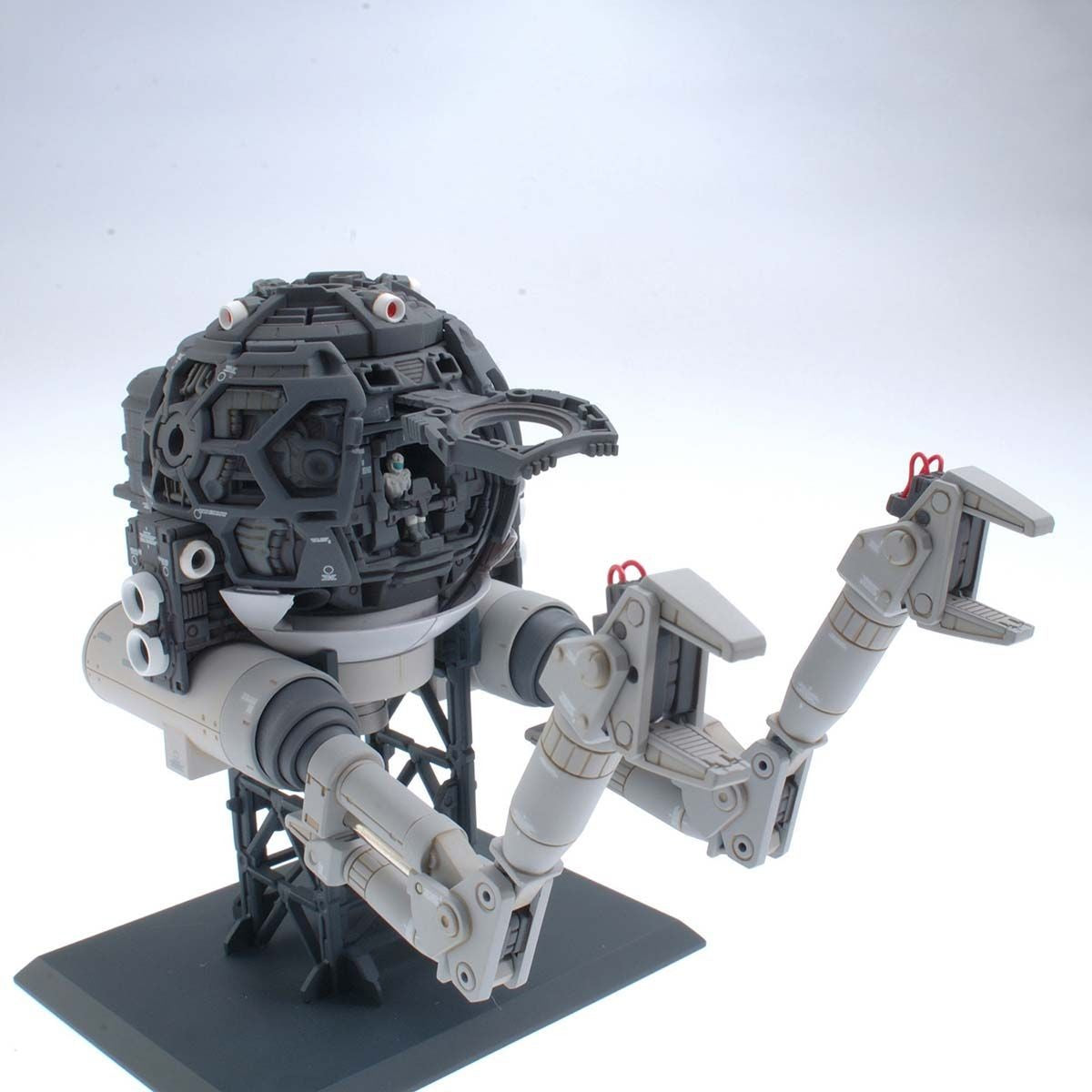 Bandai Ball Ver. Ka, Bandai MG