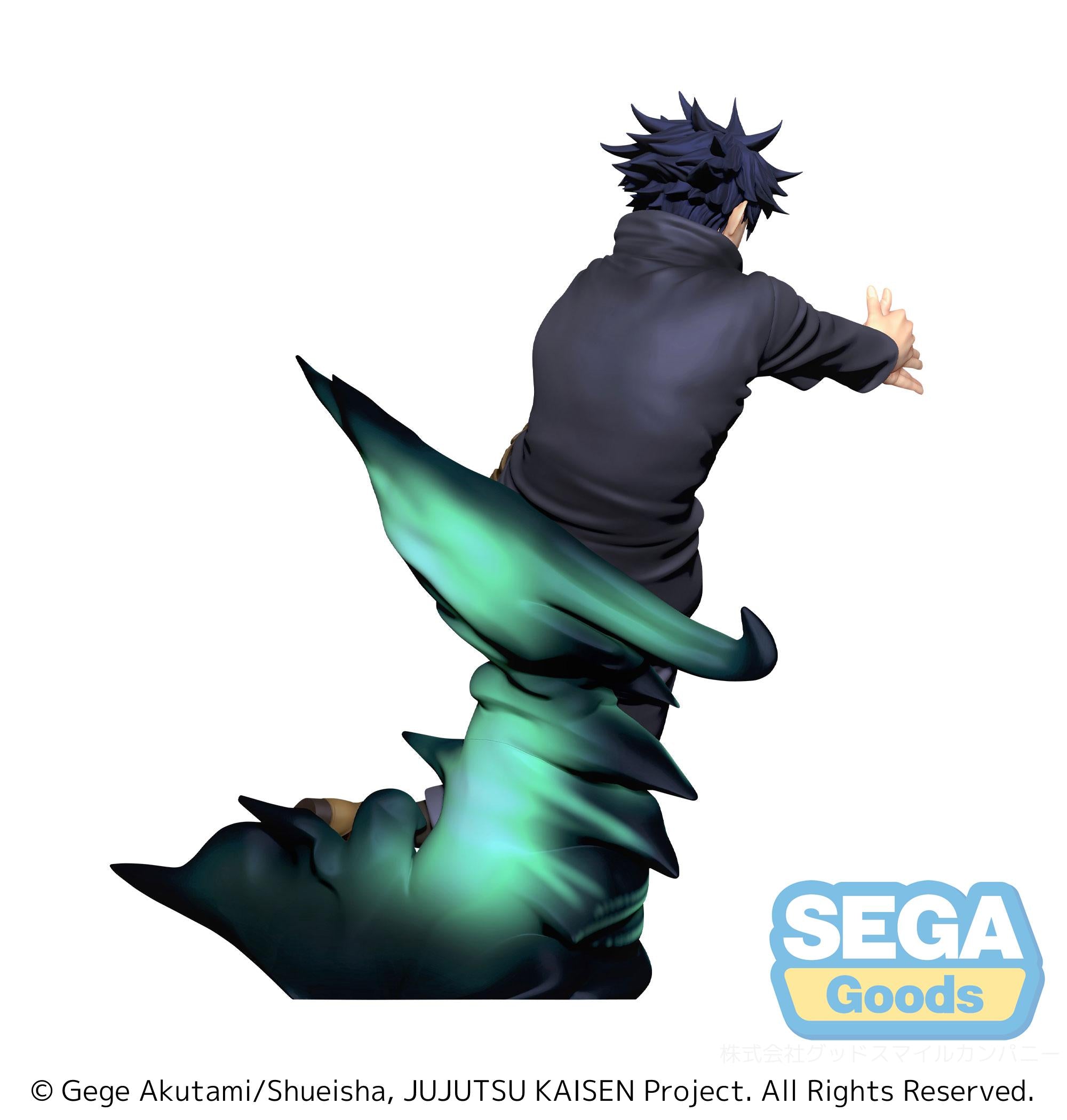 Jujutsu Kaisen Series SPM Figure 'Megumi Fushiguro' | 4570001960970