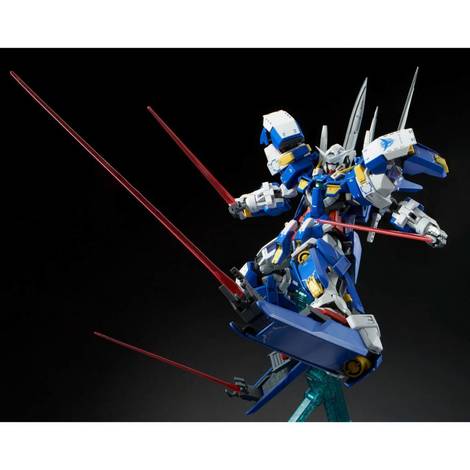 Bandai Gundam Avalanche Exia 'Mobile Suit Gundam 00V: Battlefield Record', Bandai MG 1/100 | 4549660299776