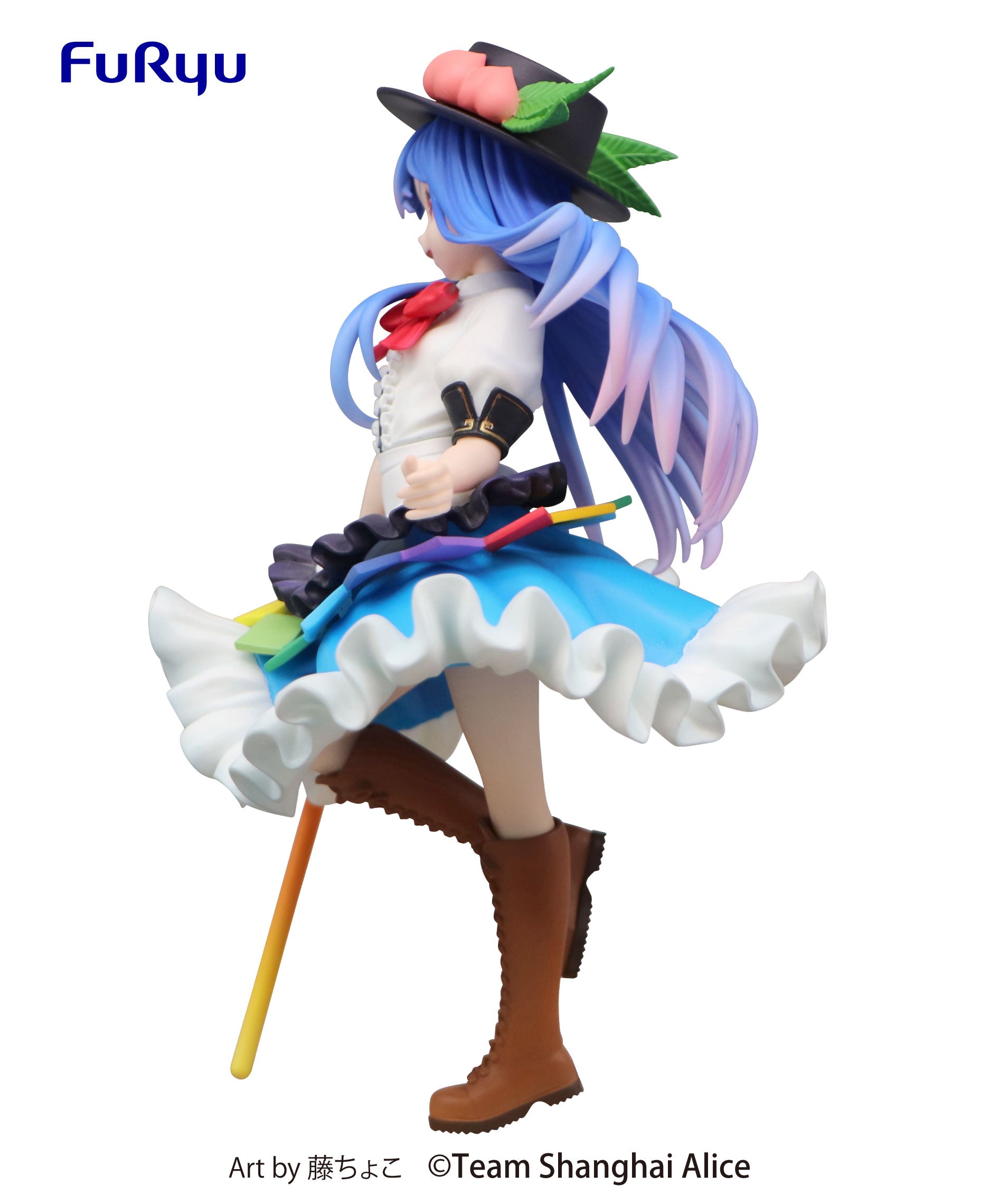 Touhou Project Series SSS FIGURE-Tenshi Hinanai | 4589584959554