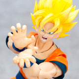 Dragon Ball Z - Son Goku SSJ - S.H.Figuarts - Full Power(Bandai Spirits)