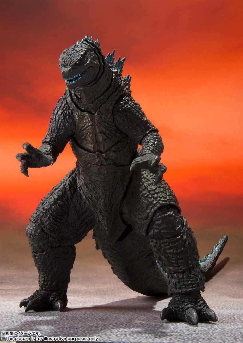 Bandai Spirits S.H. Monsterarts Godzilla 'GODZILLA VS. KONG' - P-REX Hobby
