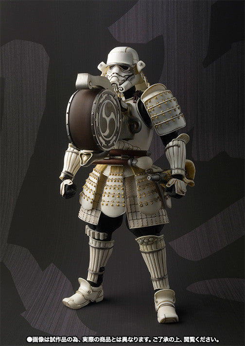 スター・ウォーズ - Stormtrooper - Meishou Movie Realization - Taikoyaku(Bandai)