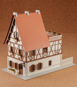 Good Smile Company Is the order a rabbit Series Anitecture02:Rabbit House (Big) (re-run) Papercraft Kit