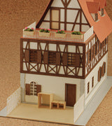 Good Smile Company Is the order a rabbit Series Anitecture02:Rabbit House (Big) (re-run) Papercraft Kit