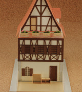 Good Smile Company Is the order a rabbit Series Anitecture02:Rabbit House (Big) (re-run) Papercraft Kit