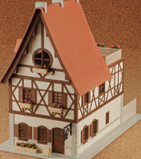 Good Smile Company Is the order a rabbit Series Anitecture02:Rabbit House (Big) (re-run) Papercraft Kit