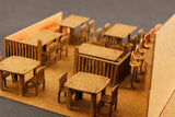 Good Smile Company Is the order a rabbit Series Anitecture02:Rabbit House (Big) (re-run) Papercraft Kit