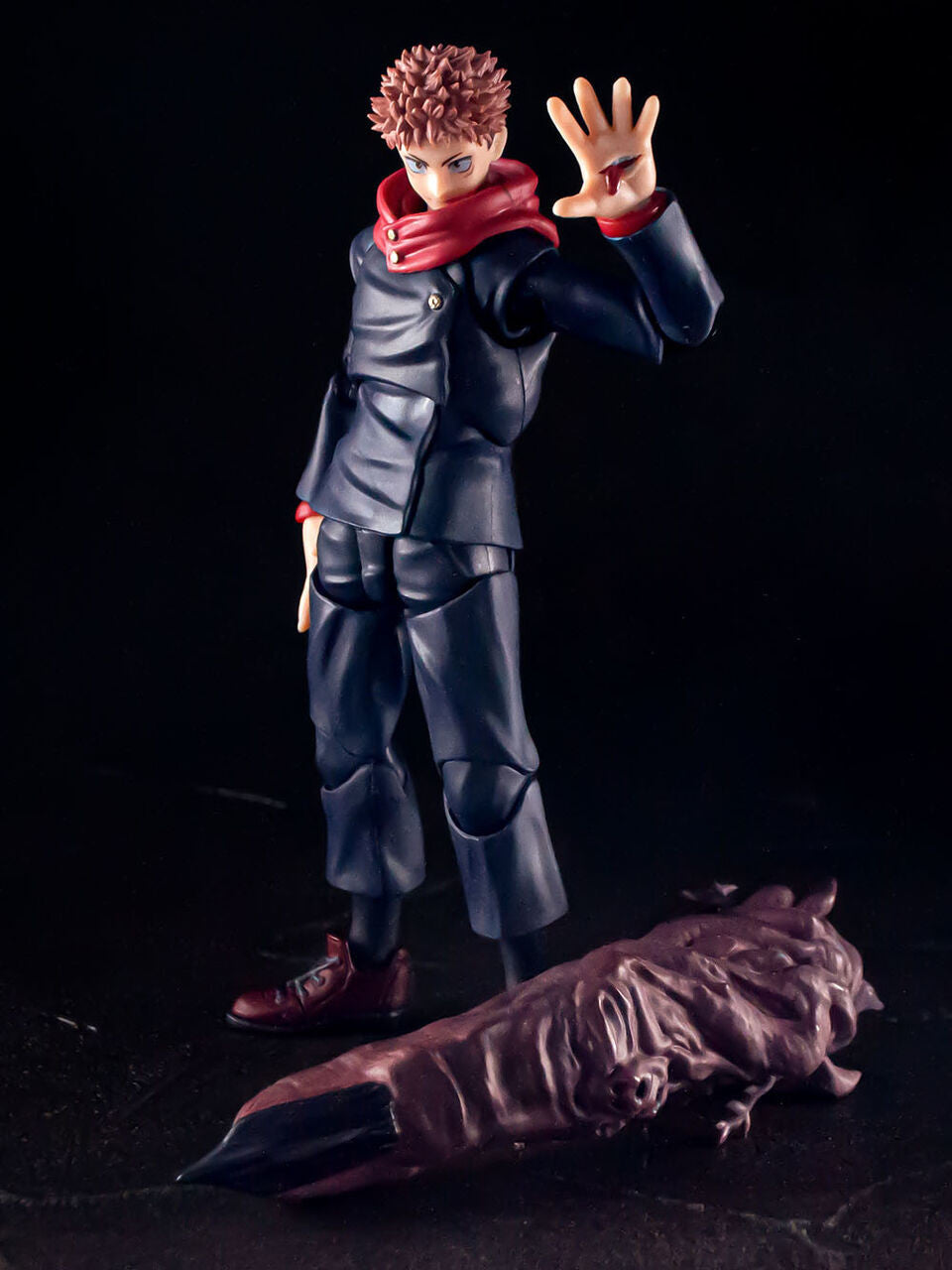 Sorcery Fight - Itadori Yuuji - Sukuna - S.H.Figuarts(Bandai Spirits) - P-REX Hobby