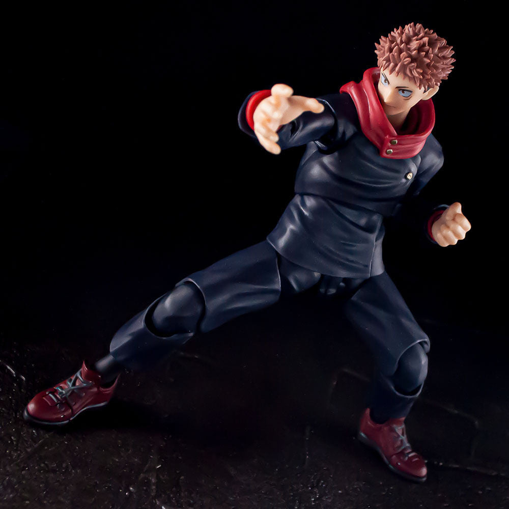 Sorcery Fight - Itadori Yuuji - Sukuna - S.H.Figuarts(Bandai Spirits) - P-REX Hobby