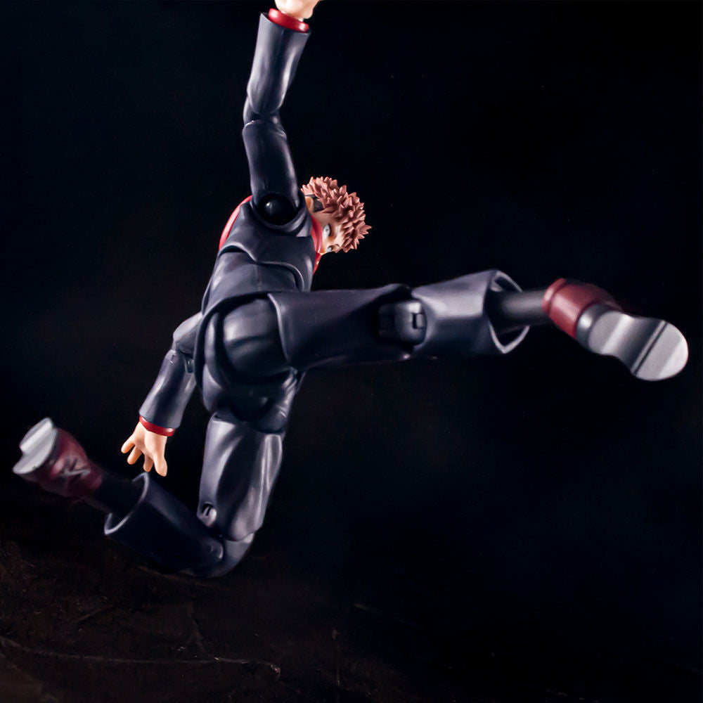 Sorcery Fight - Itadori Yuuji - Sukuna - S.H.Figuarts(Bandai Spirits) - P-REX Hobby