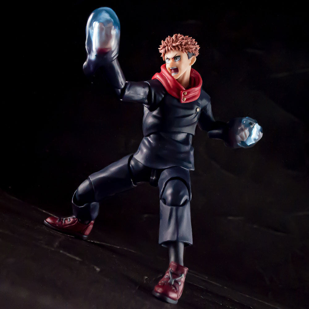 Sorcery Fight - Itadori Yuuji - Sukuna - S.H.Figuarts(Bandai Spirits) - P-REX Hobby