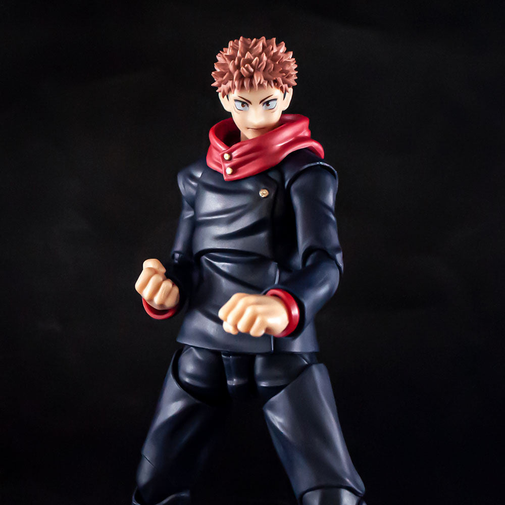 Sorcery Fight - Itadori Yuuji - Sukuna - S.H.Figuarts(Bandai Spirits) - P-REX Hobby