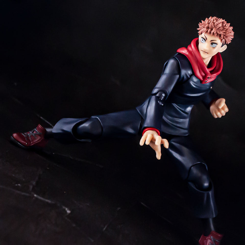 Sorcery Fight - Itadori Yuuji - Sukuna - S.H.Figuarts(Bandai Spirits) - P-REX Hobby